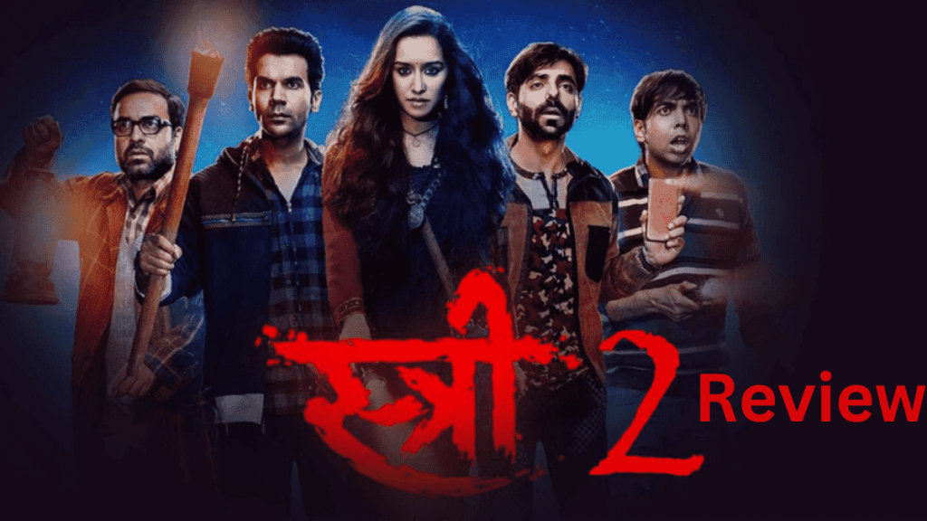 Stree 2 Release Date