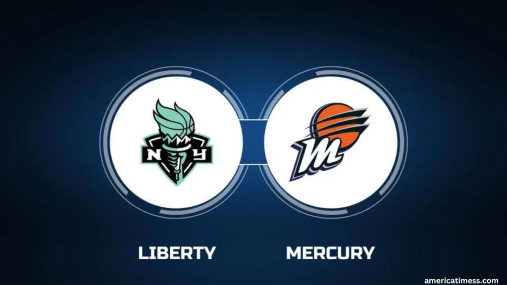 phoenix mercury